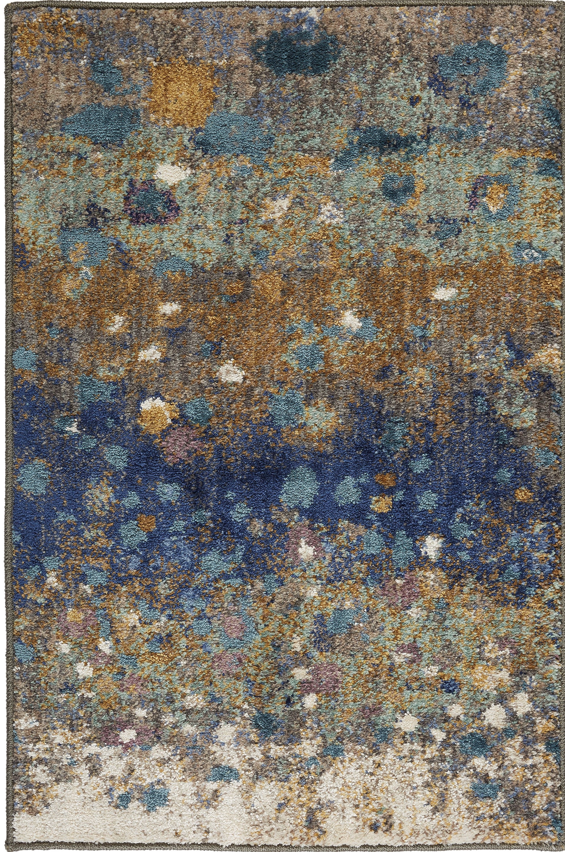 Karastan Enigma 90970 20047 024036 Enigma Torrent Desert 2' x 3